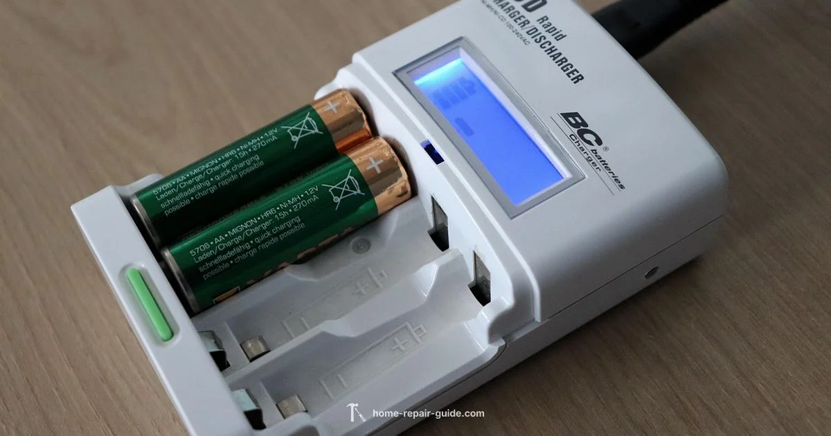 Charger Repair Guide - Home Repair Guide