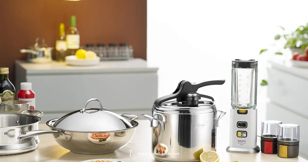 KitchenAid Repair - Home Repair Guide