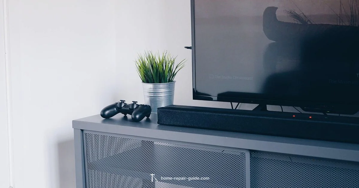 TV Screen Repair - Home Repair Guide