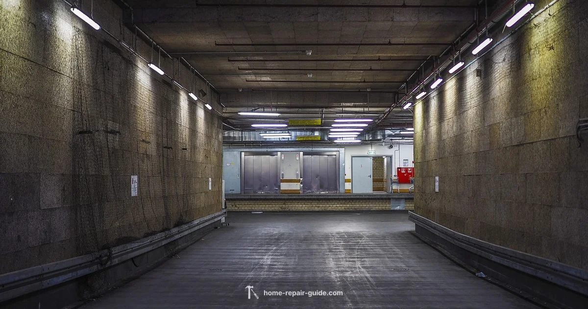 Garage Door Spring Fix - Home Repair Guide