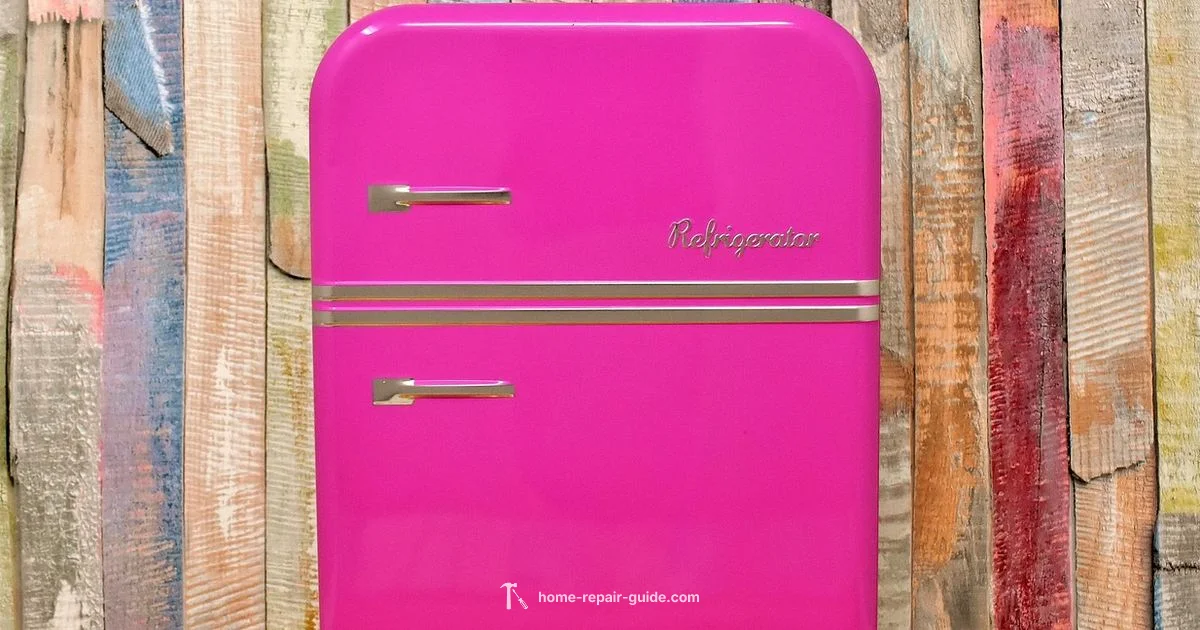 Refrigerator Repair Guide - Home Repair Guide