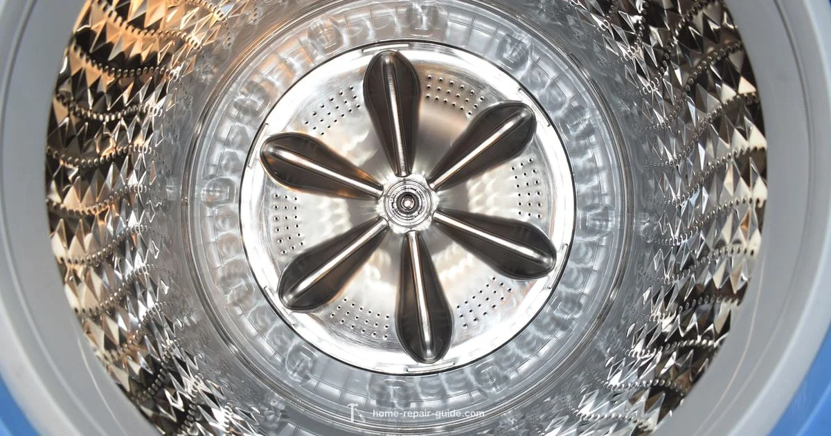 Whirlpool Washer Repair - Home Repair Guide