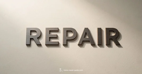 Repair Prefix Re- Explained - Home Repair Guide