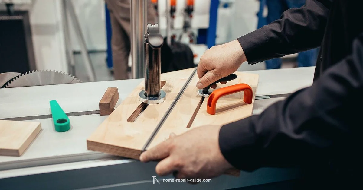 Sliding Door Fix - Home Repair Guide