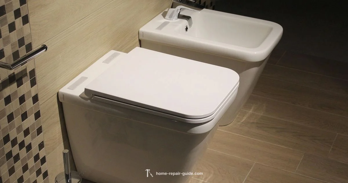 Toilet Repair Basics - Home Repair Guide