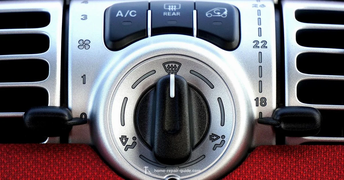 Car AC Repair Guide - Home Repair Guide
