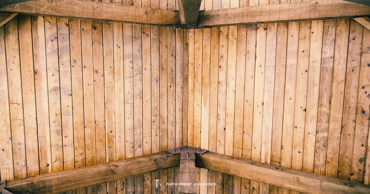 Ceiling Repair Ceiling Repair - Home Repair Guide