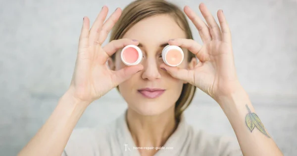 Lip Repair Safety - Home Repair Guide