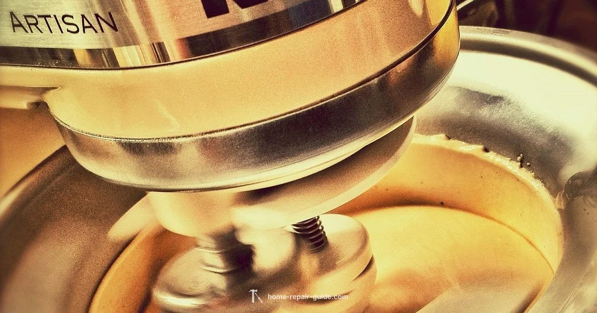 LG Ice Maker Fix - Home Repair Guide