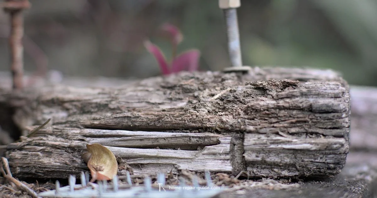 Termite Repair Guide - Home Repair Guide