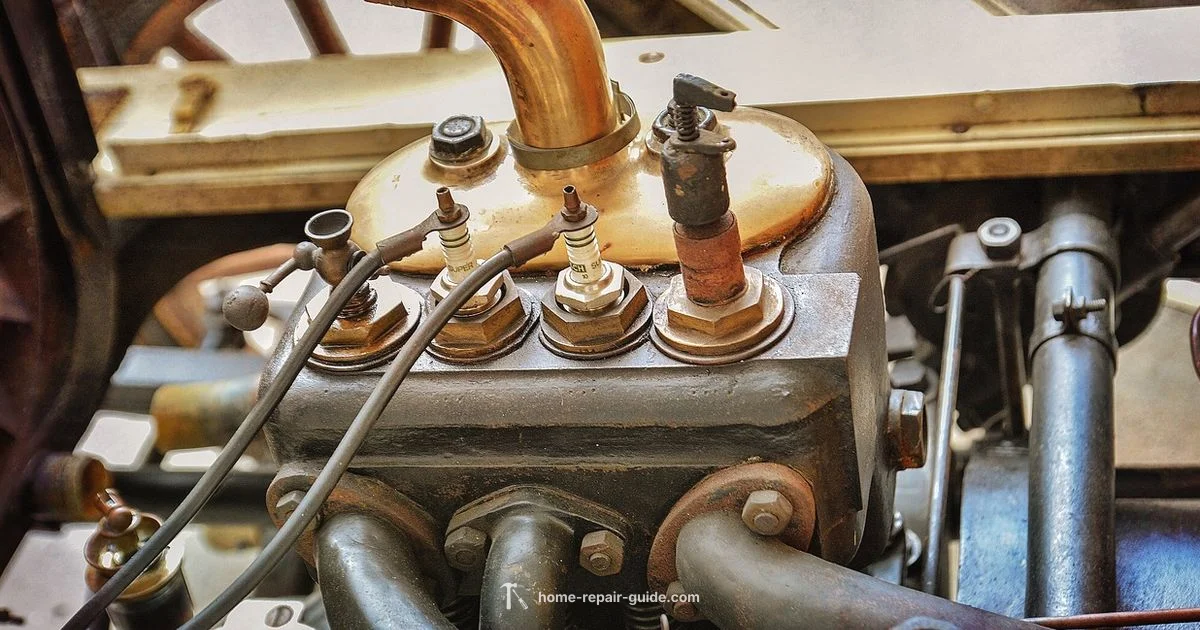 Home Engine Repair - Home Repair Guide