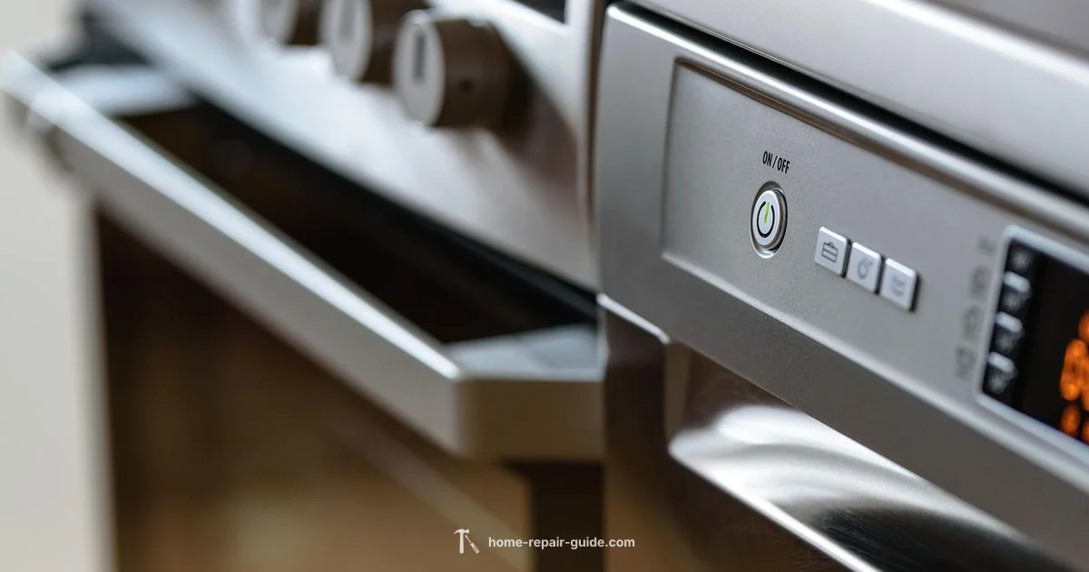 Dishwasher Repair Guide - Home Repair Guide