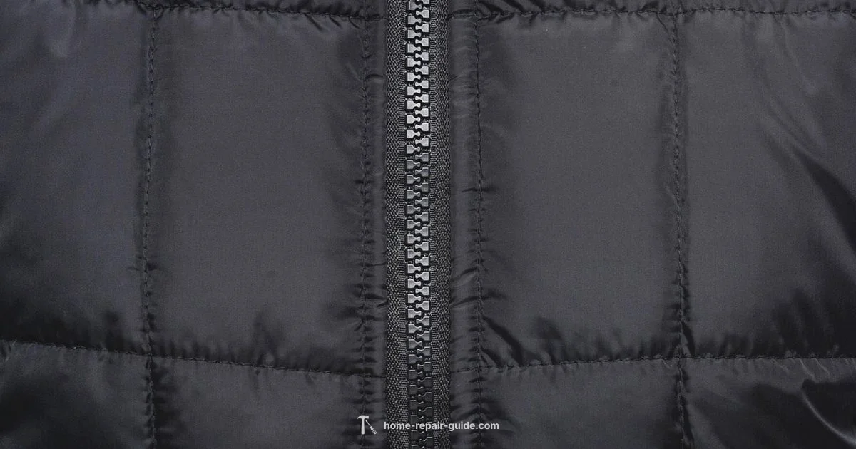 Zipper Repair Near Me - Home Repair Guide