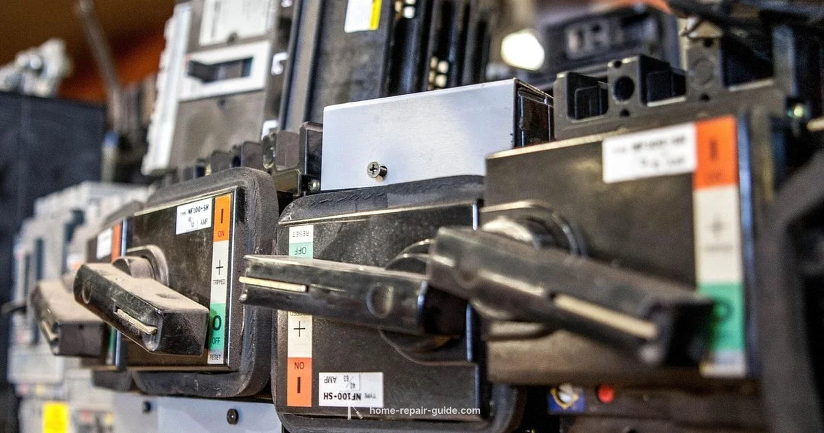 Electric Motor Repair - Home Repair Guide