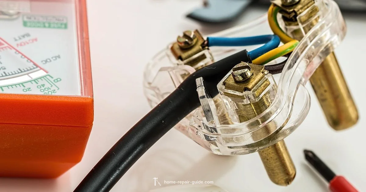 Repair in Spanish - Home Repair Guide