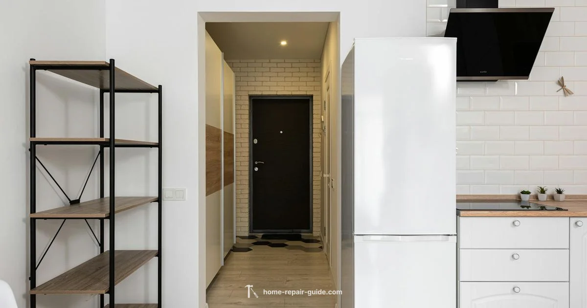 RV Fridge Repair - Home Repair Guide