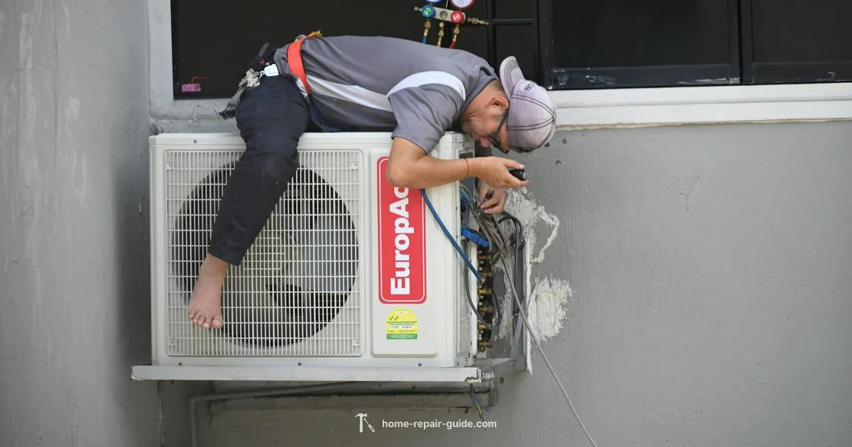 Daikin AC Repair - Home Repair Guide