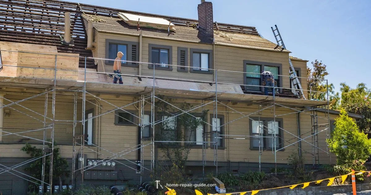 Siding Repair Guide - Home Repair Guide