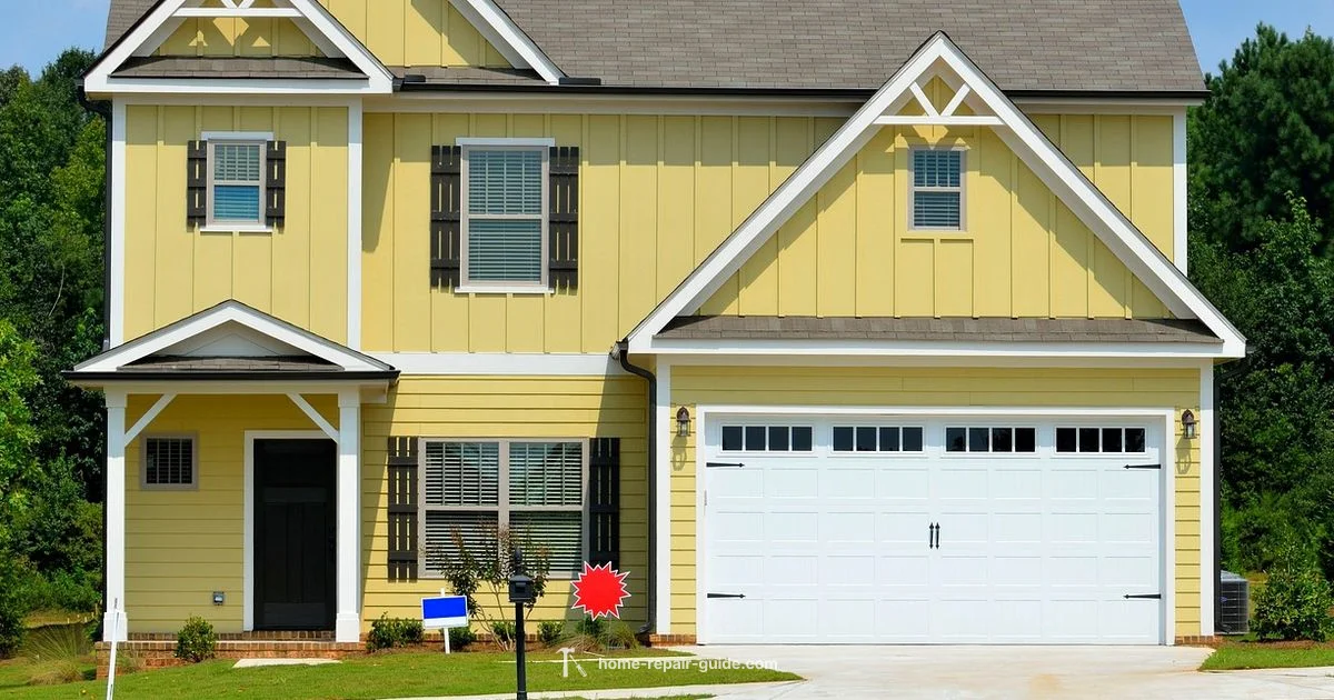 Garage Door Costs - Home Repair Guide