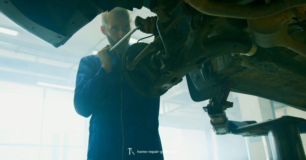 Car AC Leak Repair - Home Repair Guide