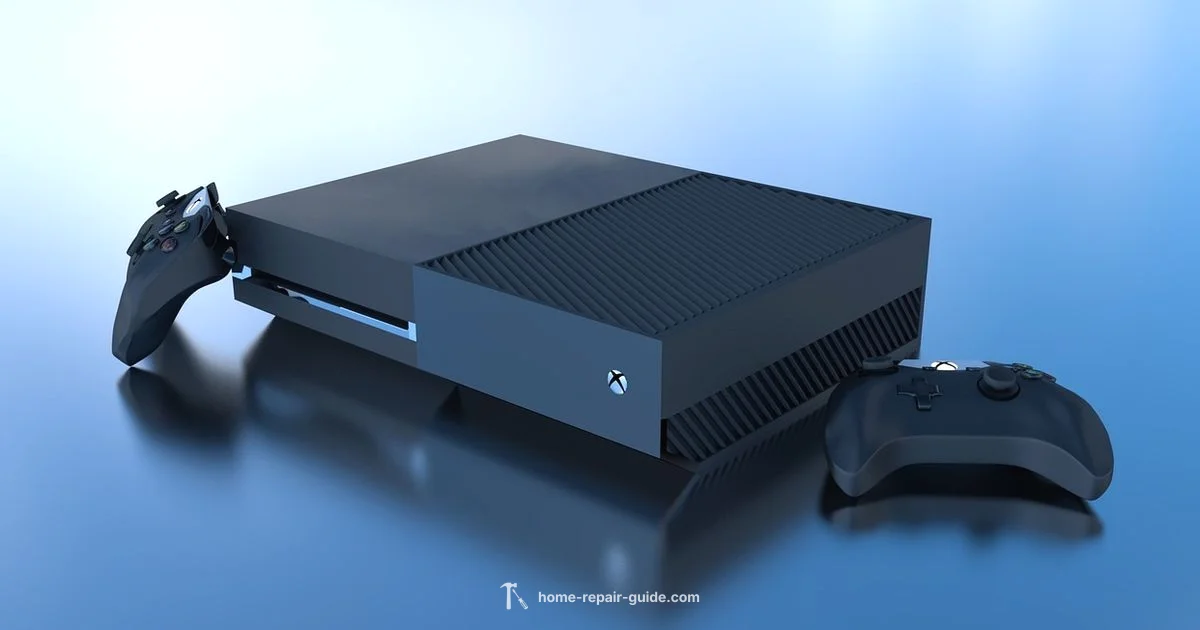 Xbox Repair Guide - Home Repair Guide