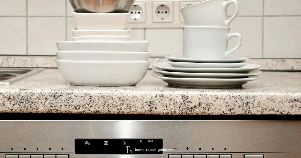 Dishwasher Decision Guide Dishwasher Decision Guide - Home Repair Guide