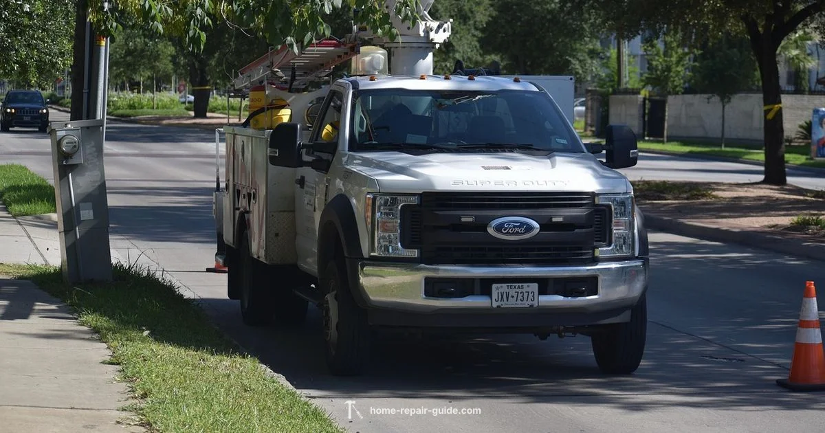 Truck Repair Nearby - Home Repair Guide