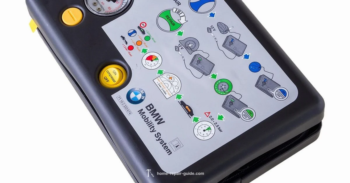 AC Compressor Repair - Home Repair Guide