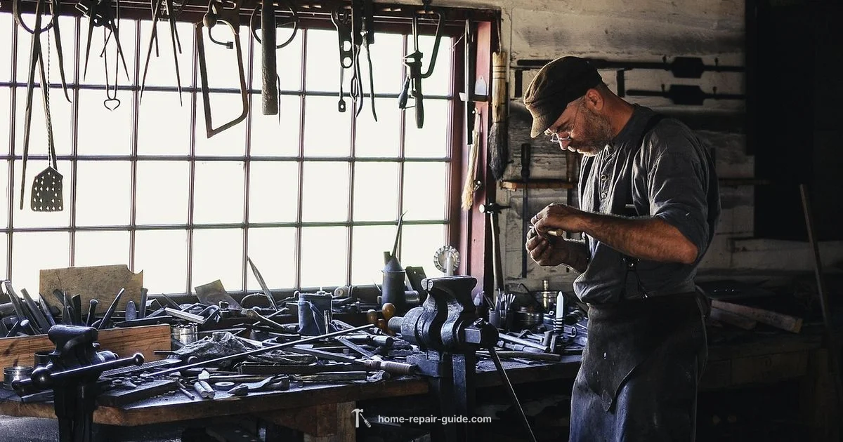 Repair Guide - Home Repair Guide