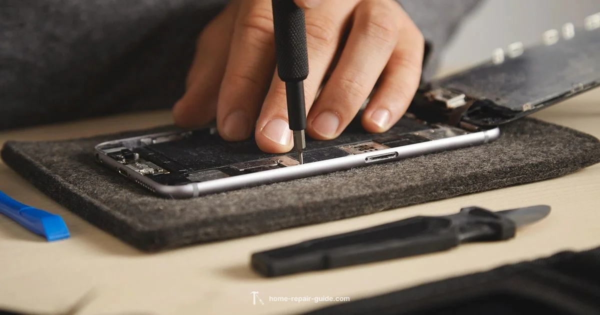 Cricket Service Fix - Home Repair Guide