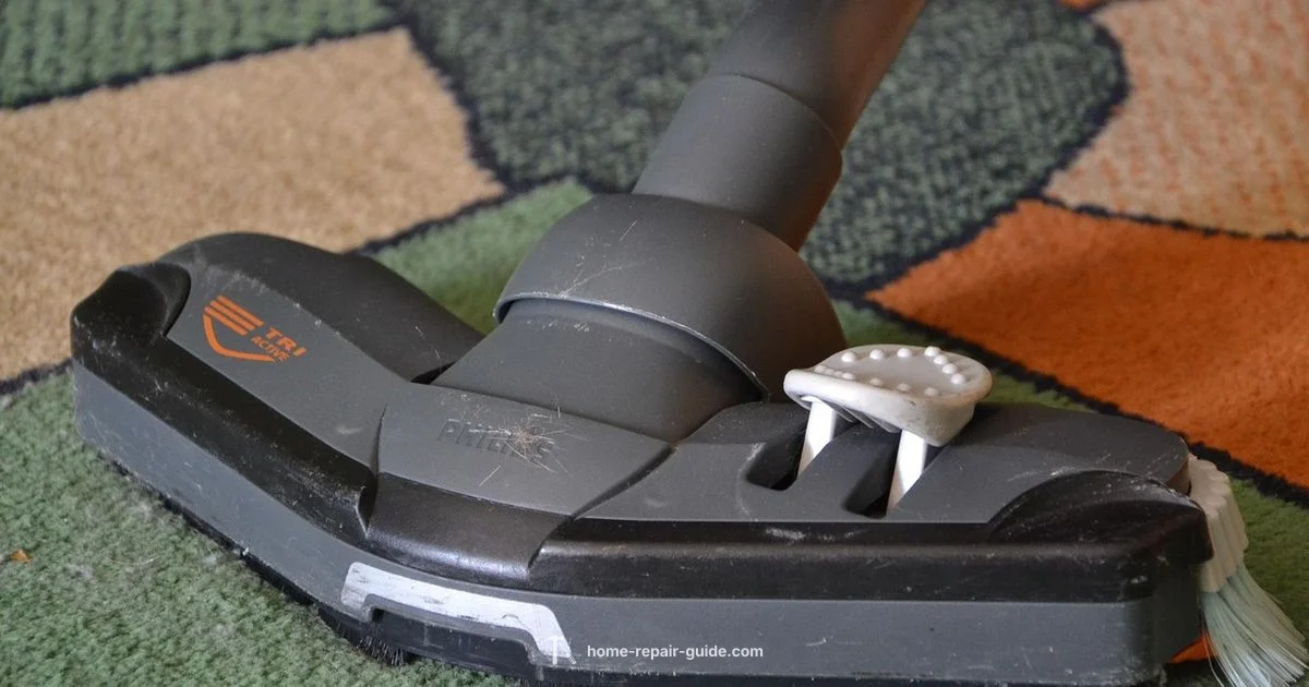 Shark Vacuum Repair - Home Repair Guide