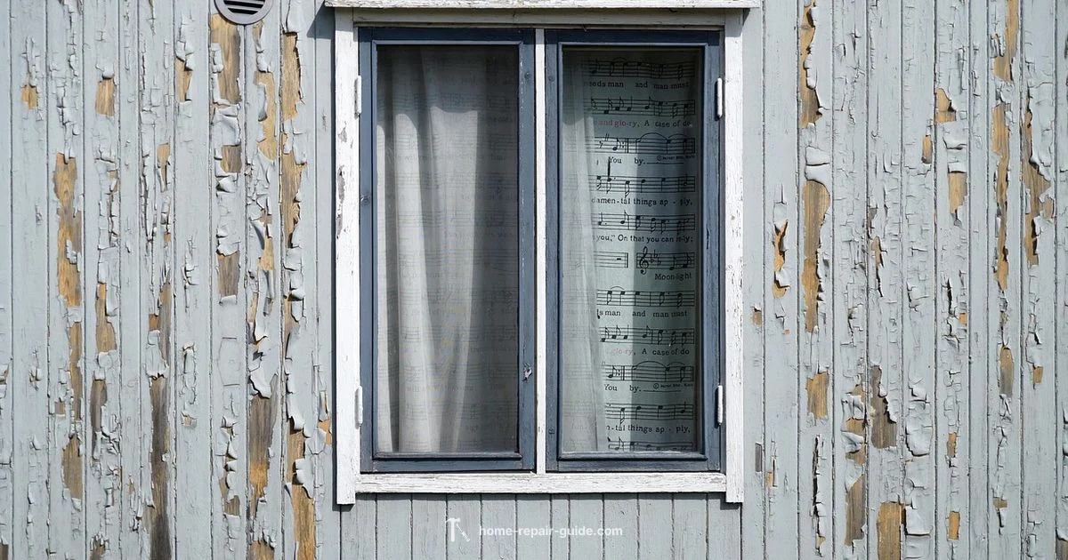 Window Repair Guide - Home Repair Guide