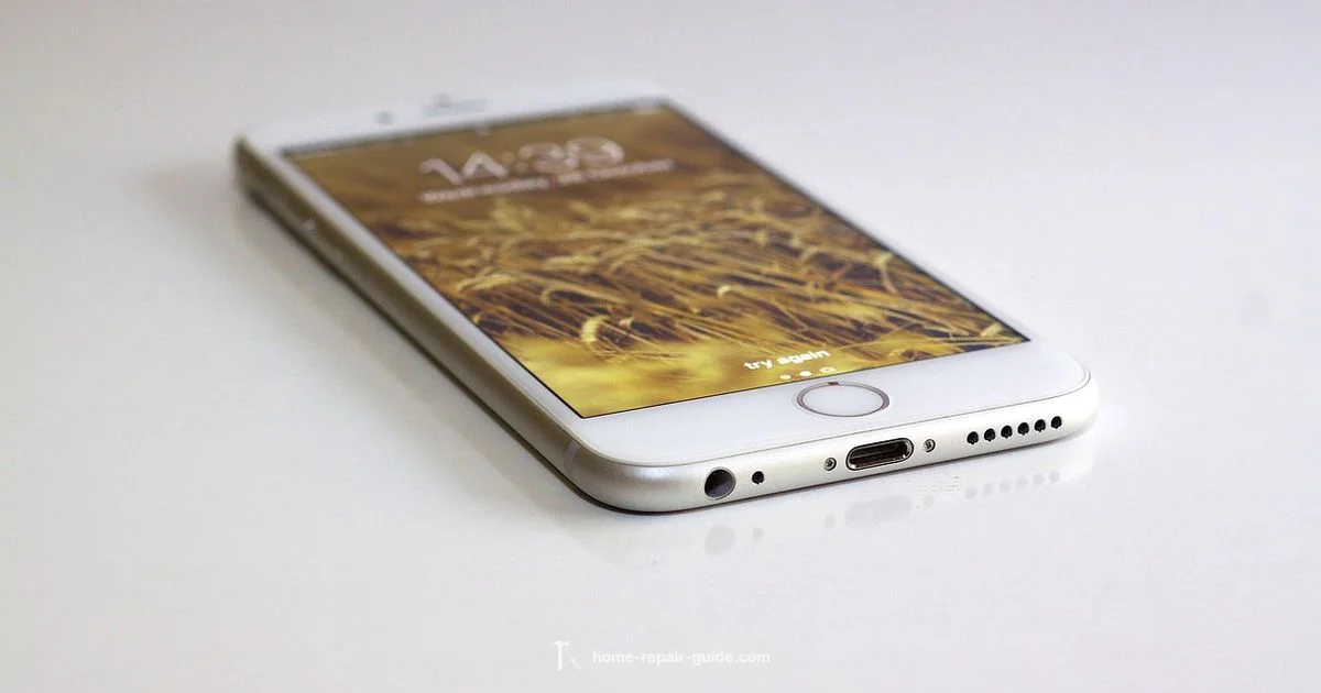 Apple Repair at Home Apple Repair at Home - Home Repair Guide