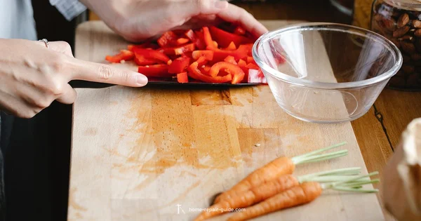 Liver-Smart Foods - Home Repair Guide