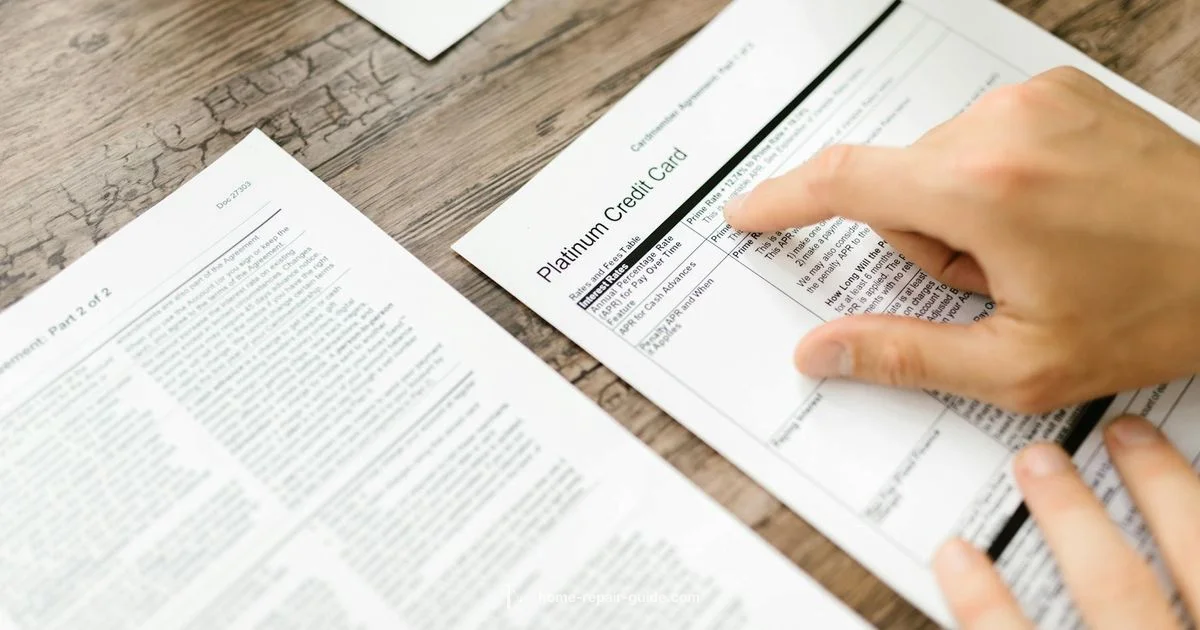 Credit Repair Guide - Home Repair Guide