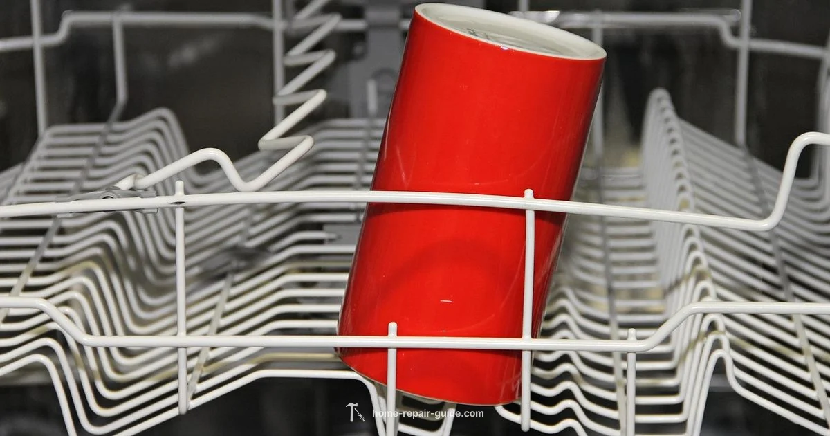 Dishwasher Repair Guide Dishwasher Repair Guide - Home Repair Guide