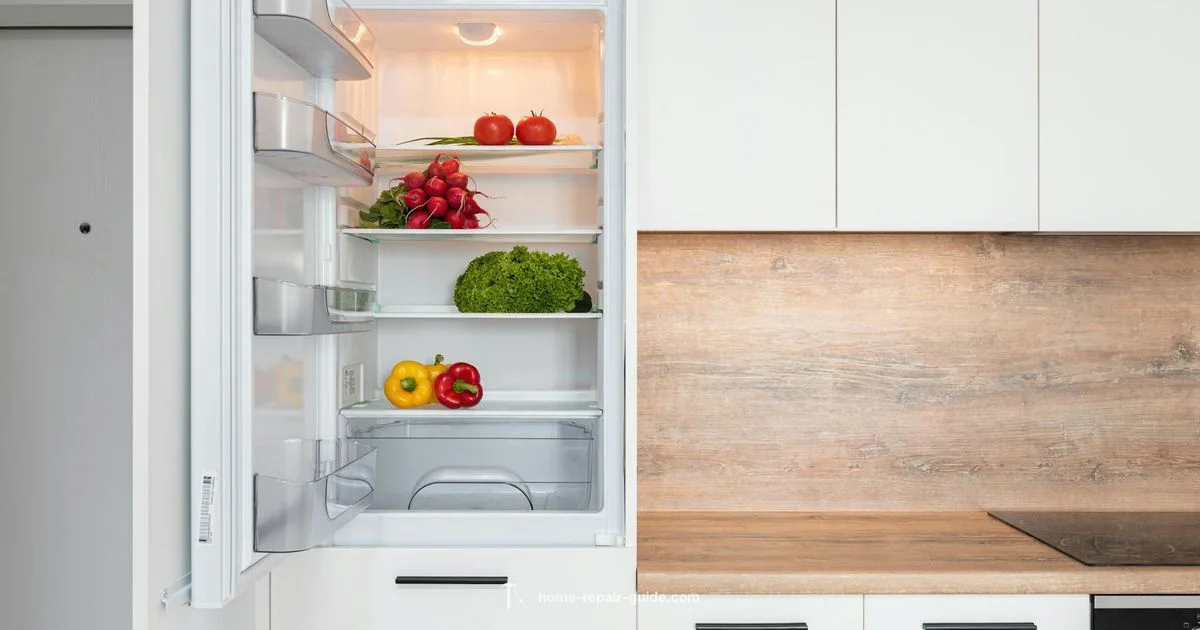 Whirlpool Fridge Repair - Home Repair Guide