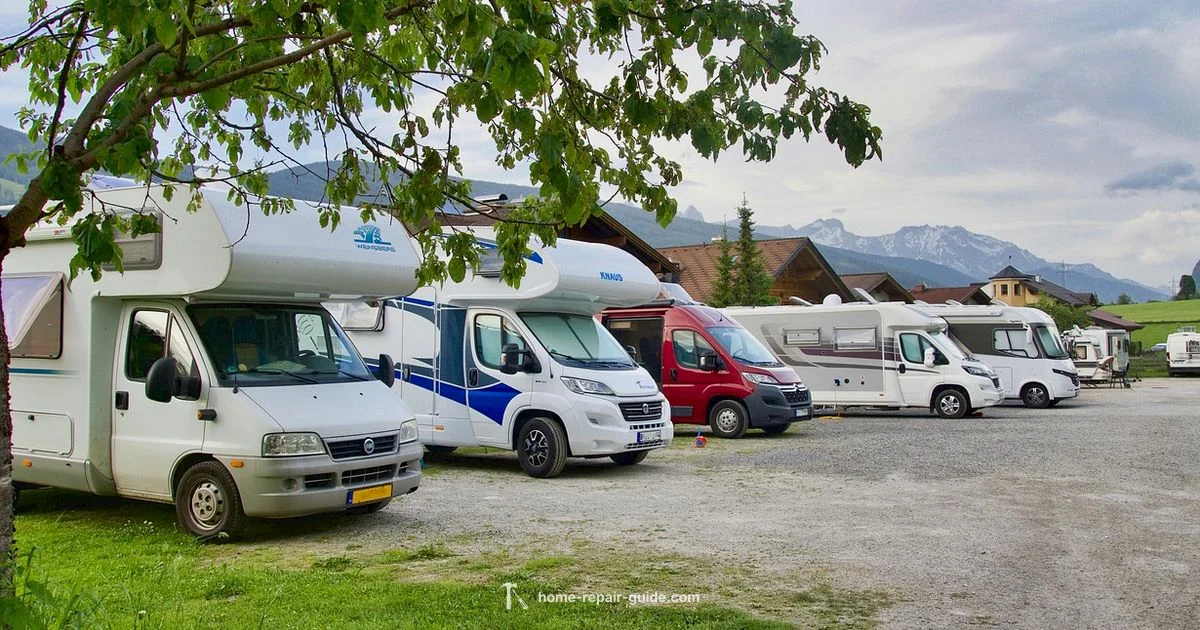 Repair RV Water Heater - Home Repair Guide