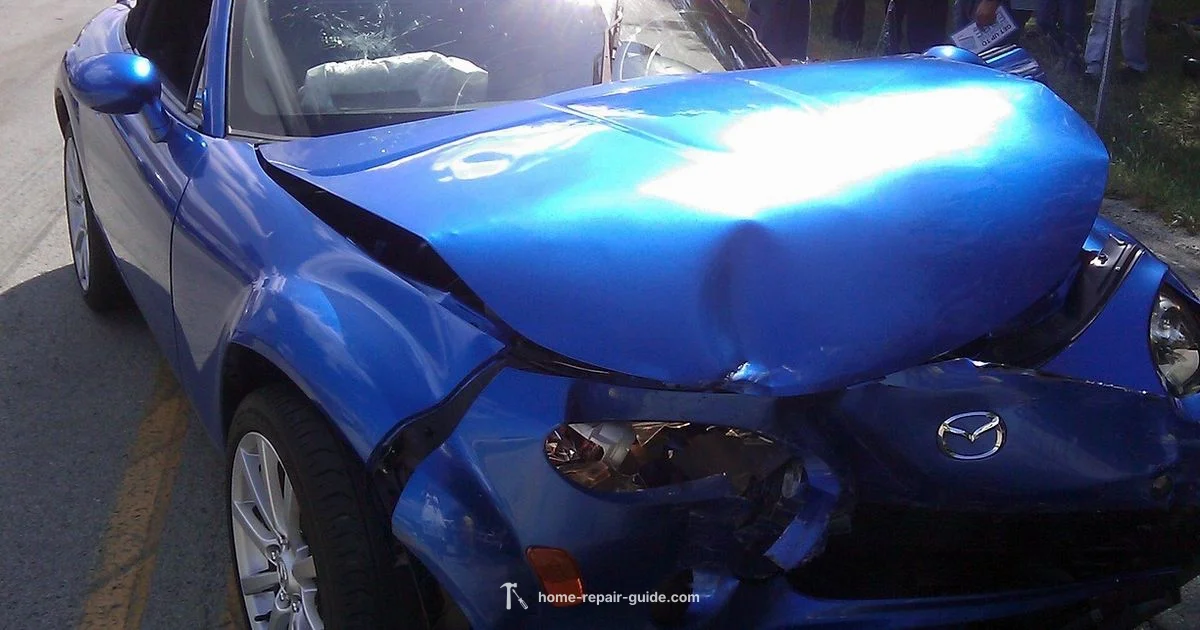 Dent Repair Basics Dent Repair Basics - Home Repair Guide