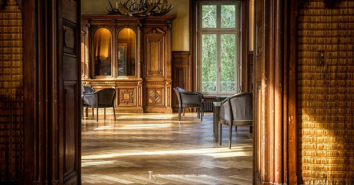 Floor Repair Nearby - Home Repair Guide