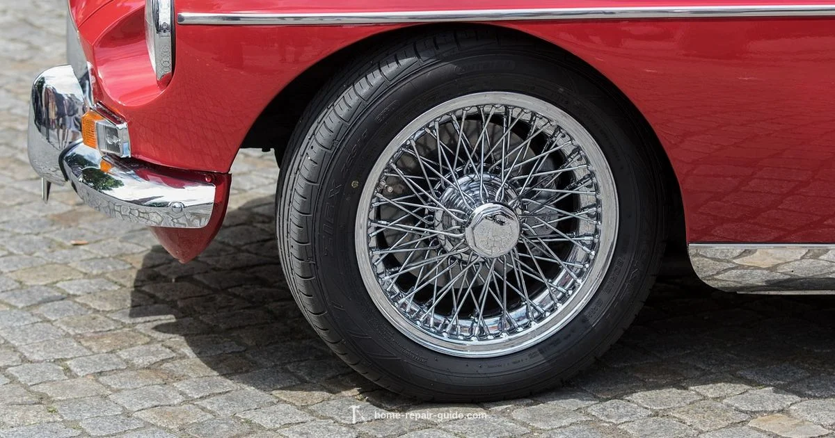 Bent Rim Repair - Home Repair Guide