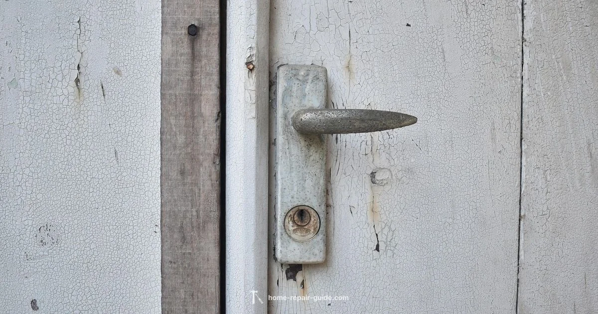 Repair Screen Door - Home Repair Guide