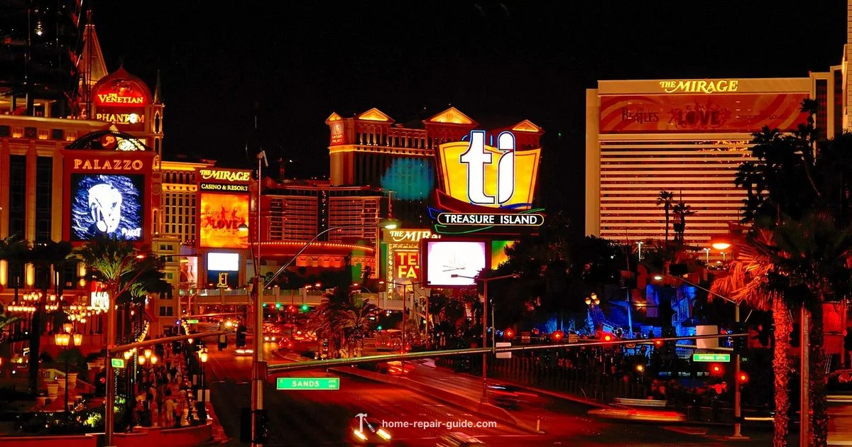 Las Vegas Garage Repair - Home Repair Guide