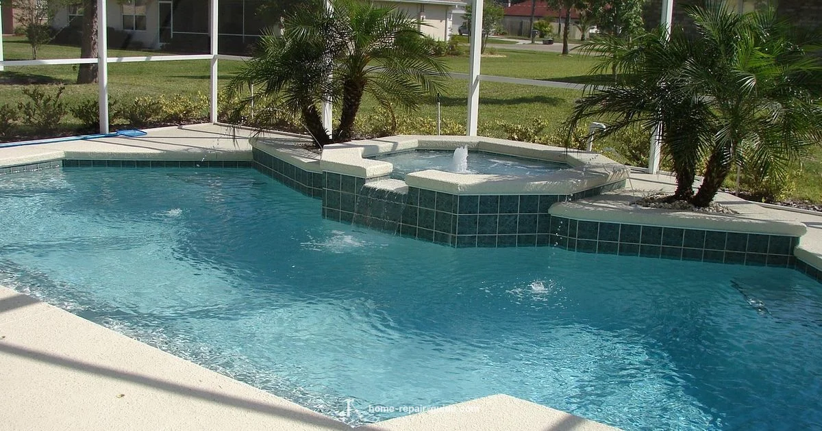 Pool Leak Guide - Home Repair Guide
