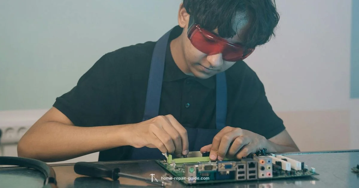 Refrigeration Repair - Home Repair Guide