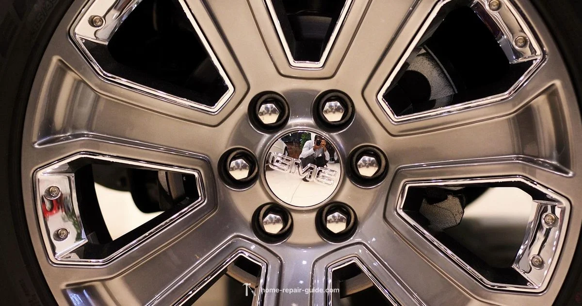 Bent Rim Fix - Home Repair Guide