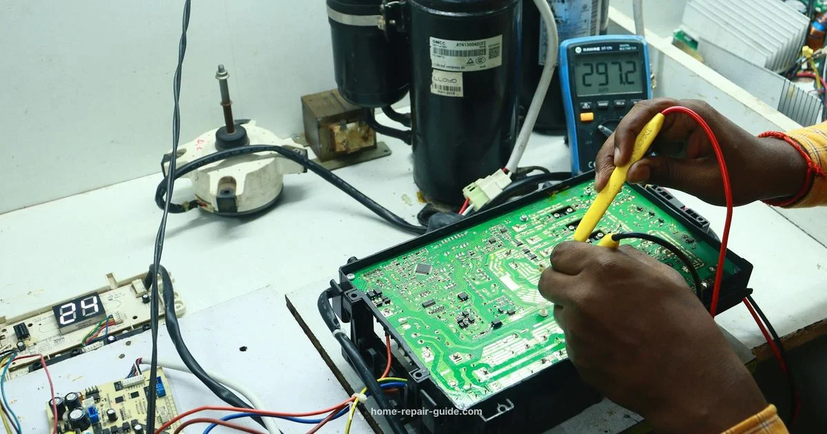 AC Repair Costs - Home Repair Guide