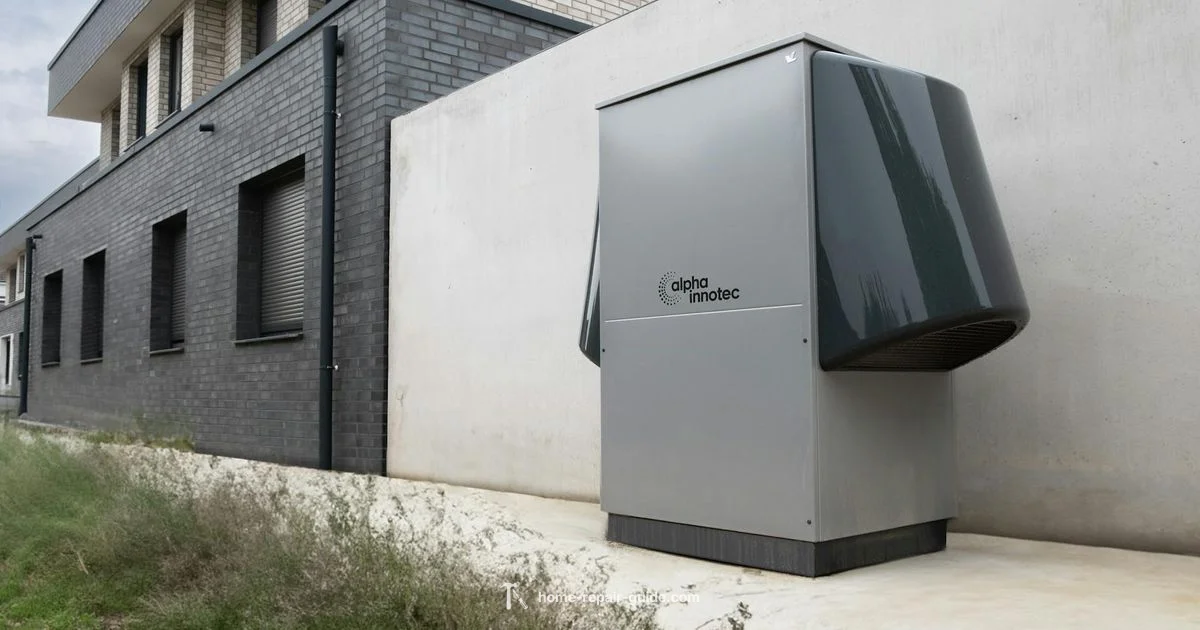 Heat Pump Repair - Home Repair Guide