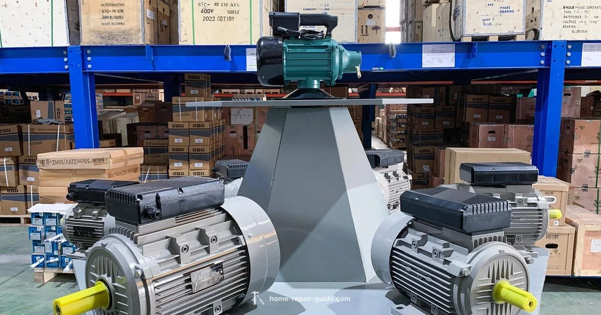 Fan Motor Repair - Home Repair Guide