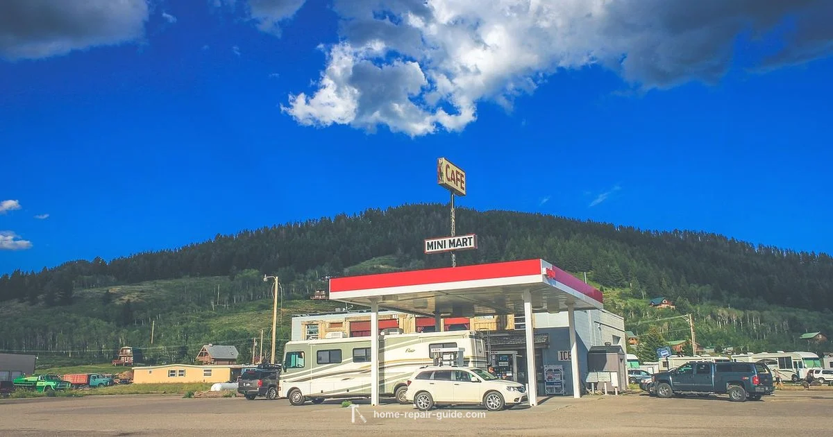 Roadside Car Repair - Home Repair Guide